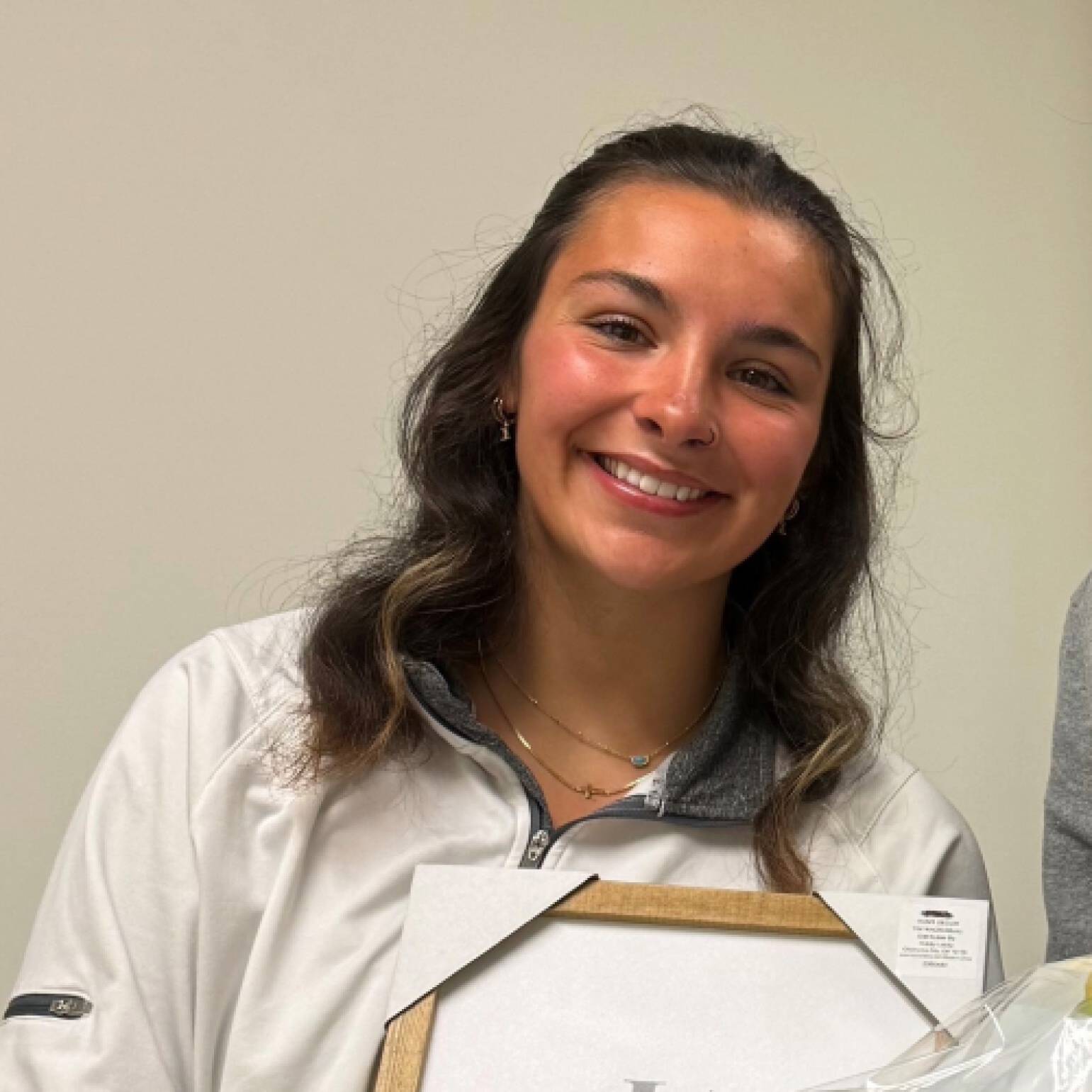 Brie, CLAS Student Employee